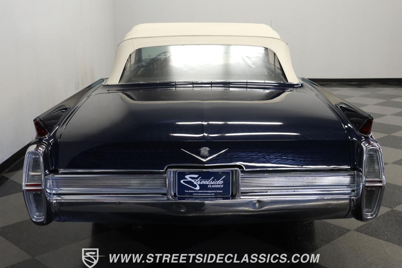 1964 Cadillac DeVille Convertible