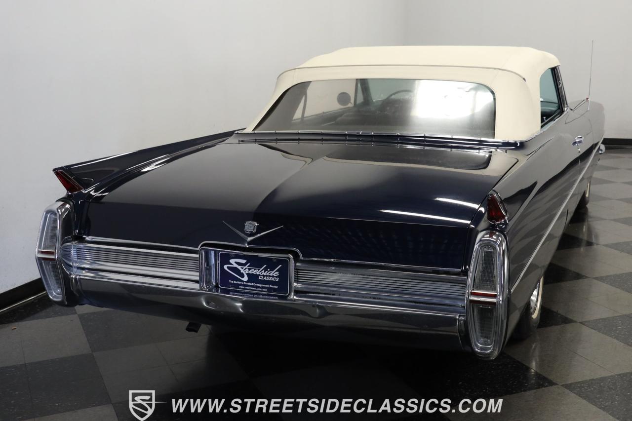 1964 Cadillac DeVille Convertible