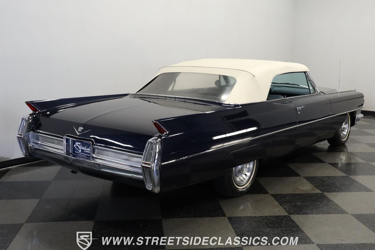 1964 Cadillac DeVille Convertible