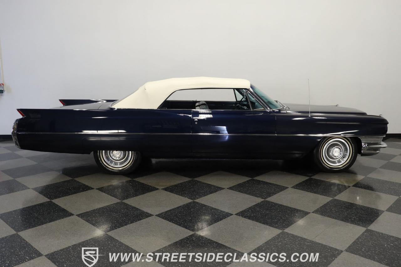 1964 Cadillac DeVille Convertible