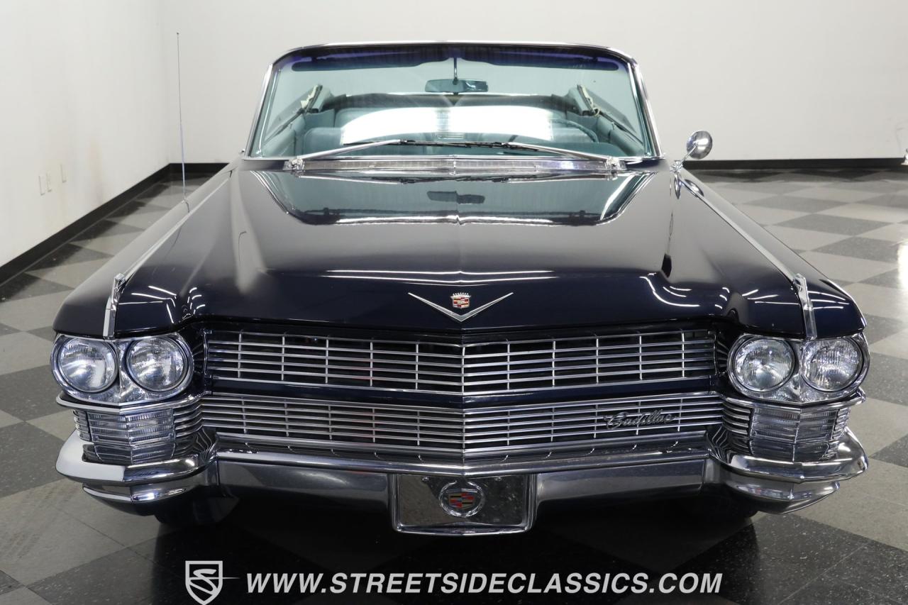 1964 Cadillac DeVille Convertible