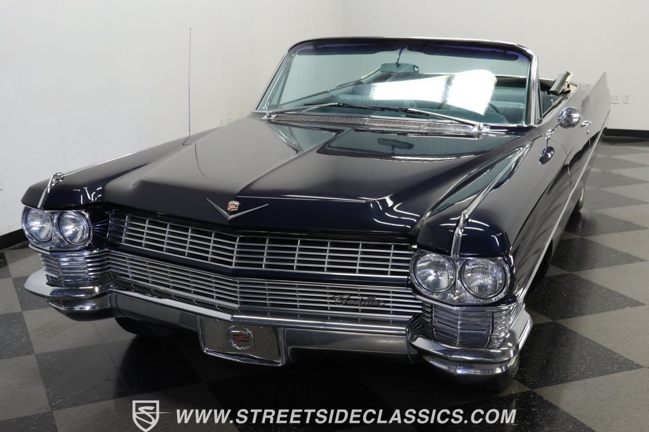 1964 Cadillac DeVille Convertible