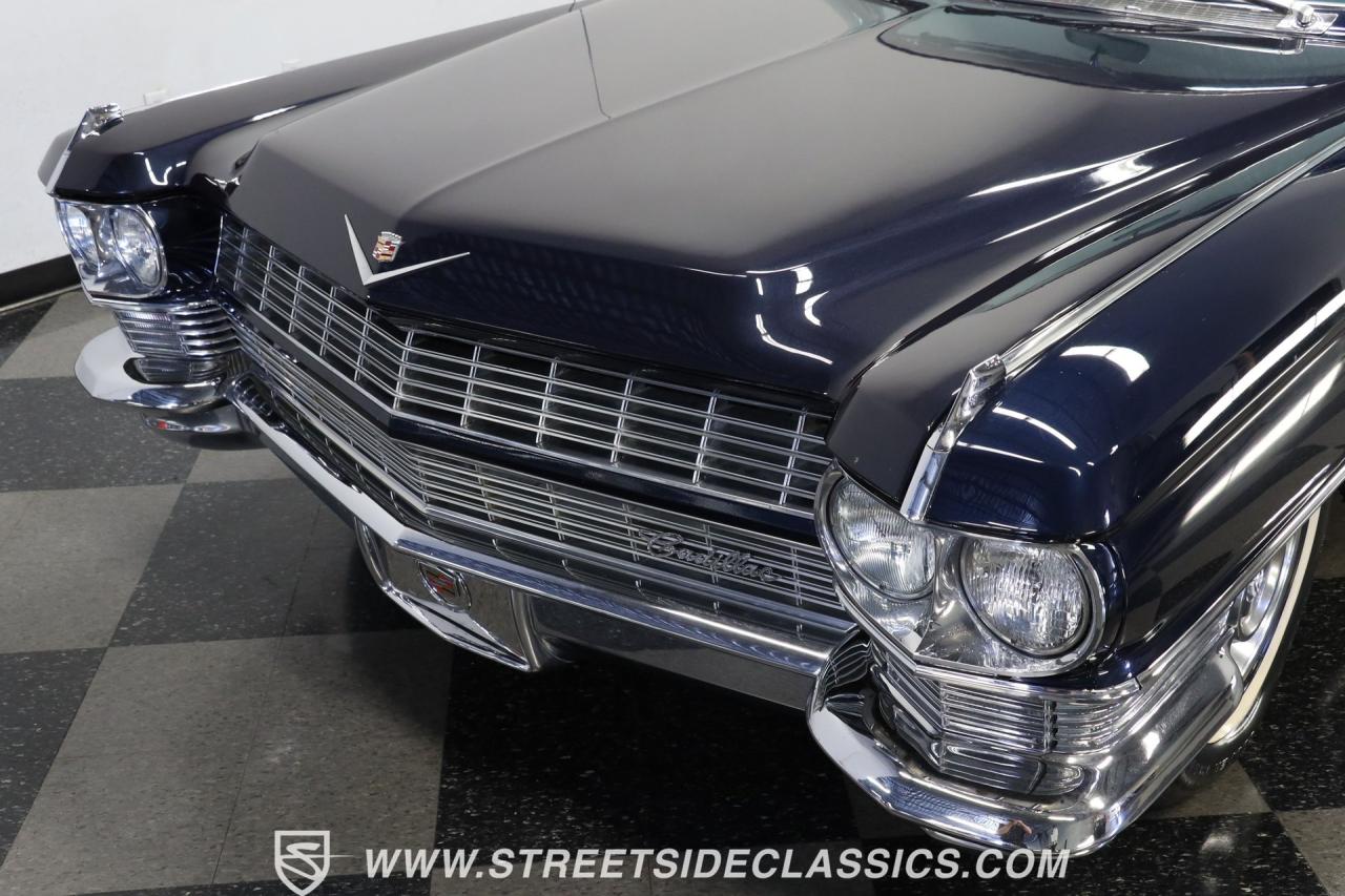 1964 Cadillac DeVille Convertible