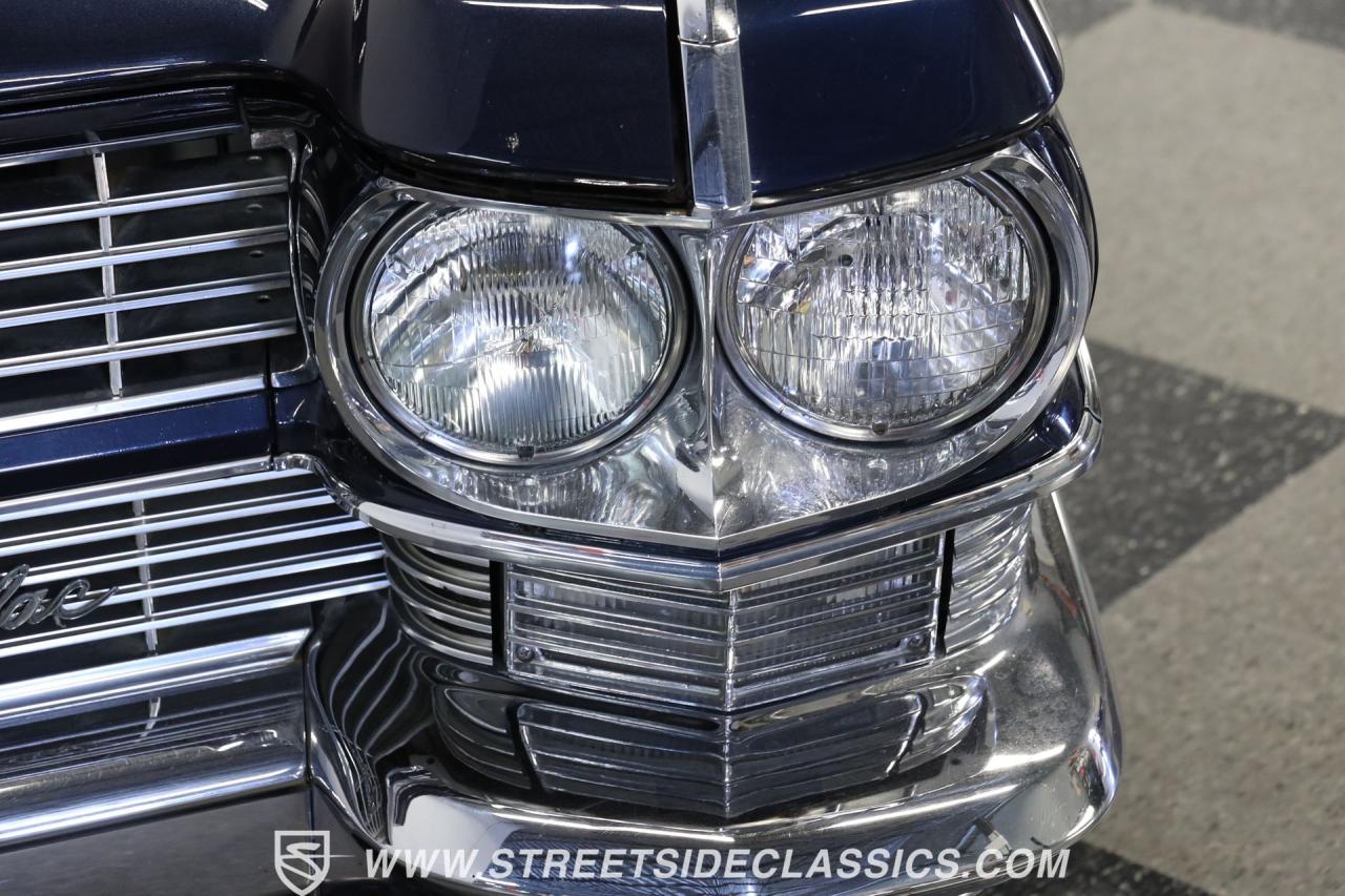 1964 Cadillac DeVille Convertible