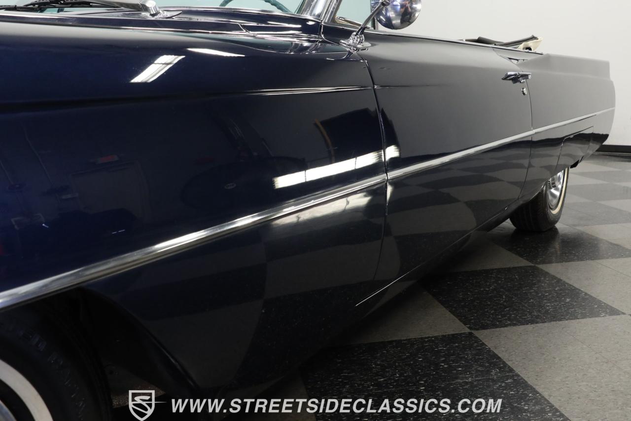 1964 Cadillac DeVille Convertible