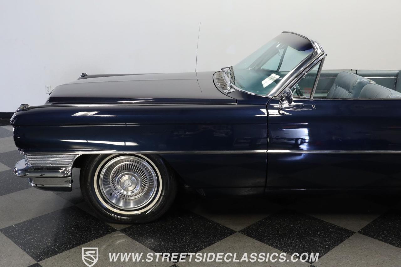1964 Cadillac DeVille Convertible