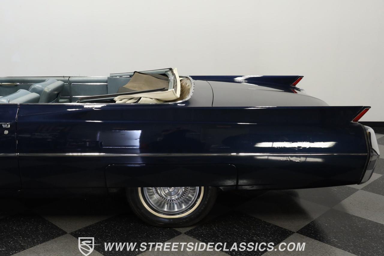 1964 Cadillac DeVille Convertible