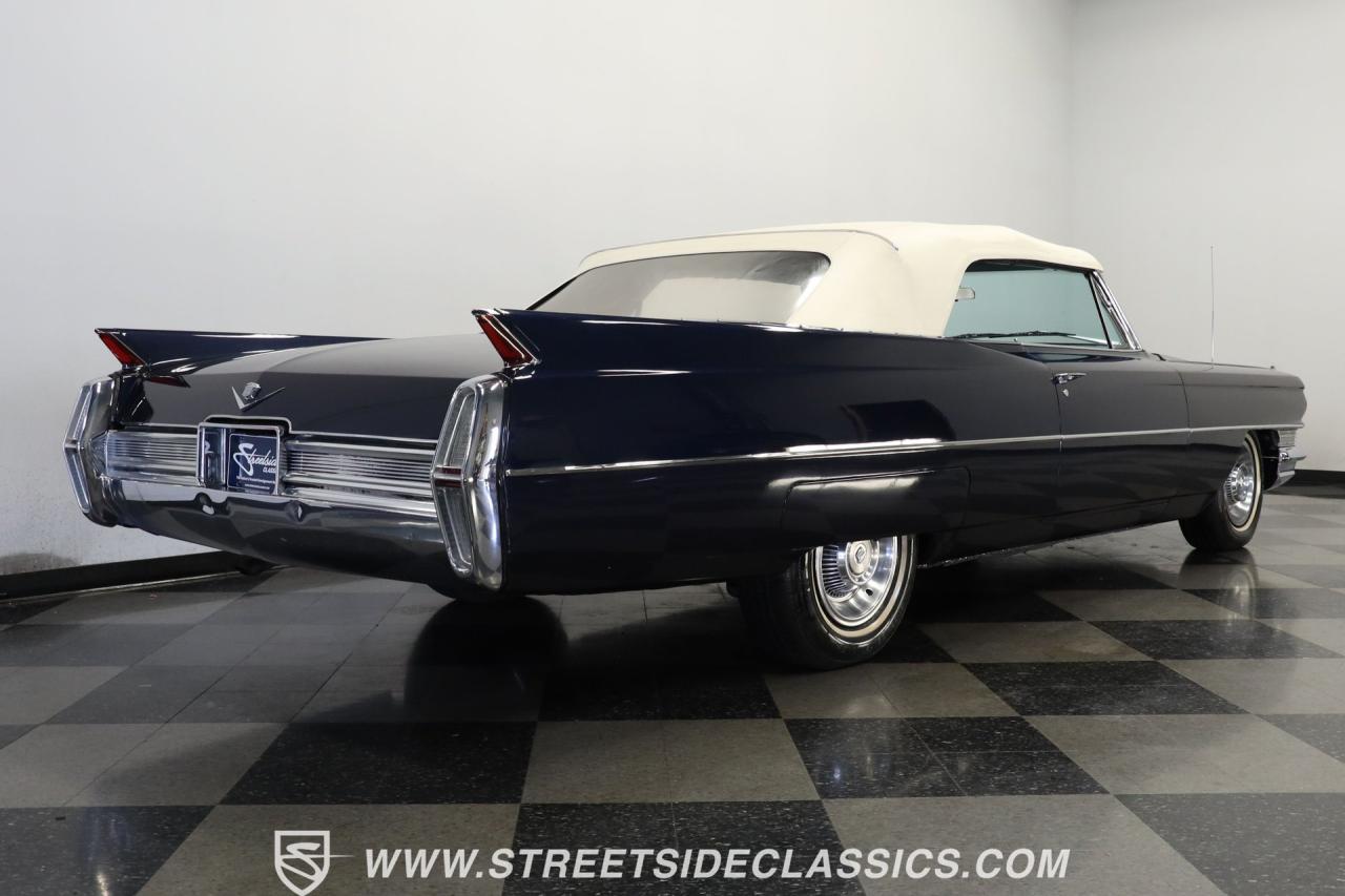 1964 Cadillac DeVille Convertible