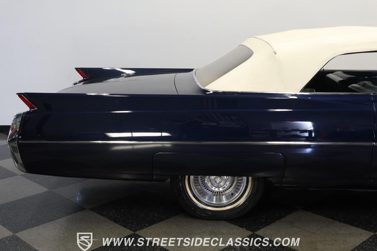 1964 Cadillac DeVille Convertible