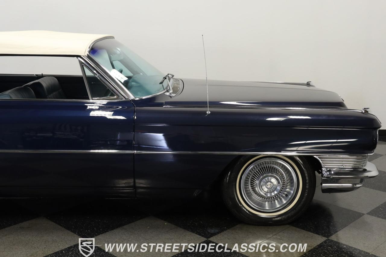 1964 Cadillac DeVille Convertible