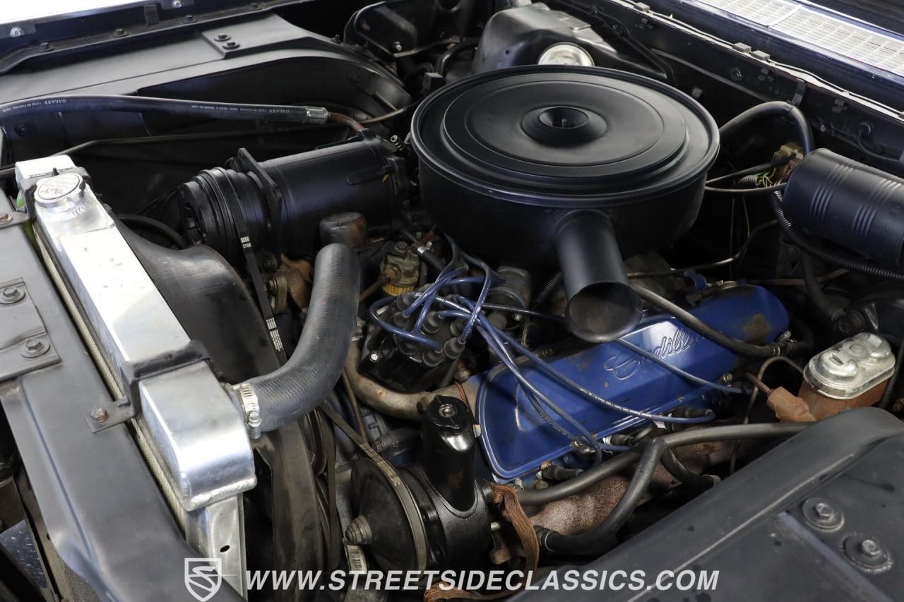 1964 Cadillac DeVille Convertible