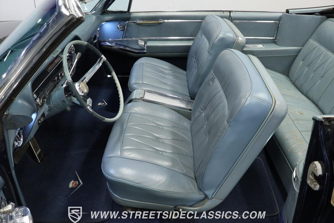 1964 Cadillac DeVille Convertible