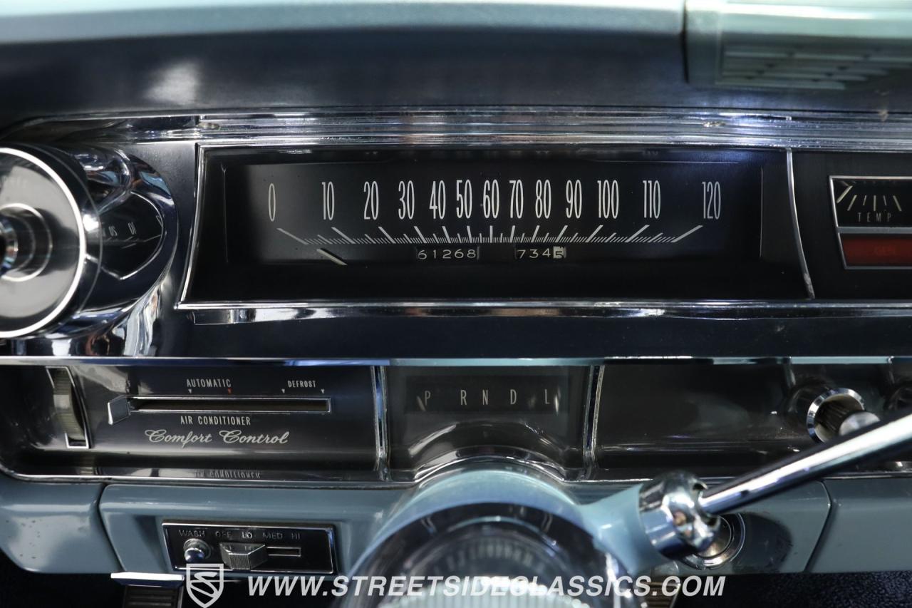 1964 Cadillac DeVille Convertible