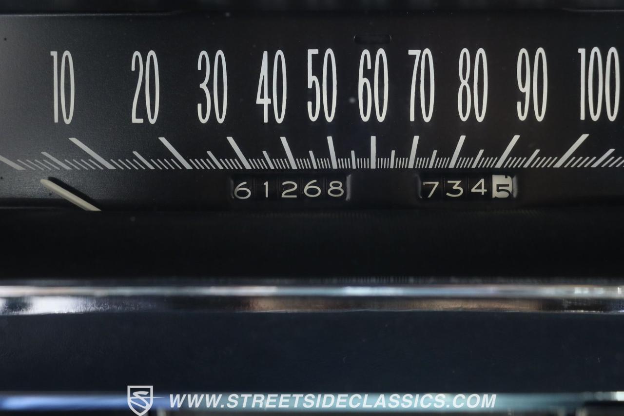 1964 Cadillac DeVille Convertible