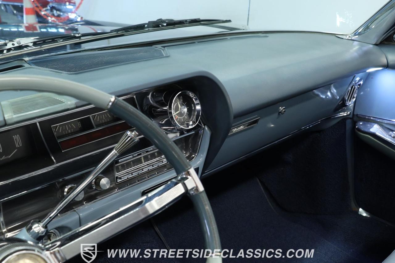 1964 Cadillac DeVille Convertible