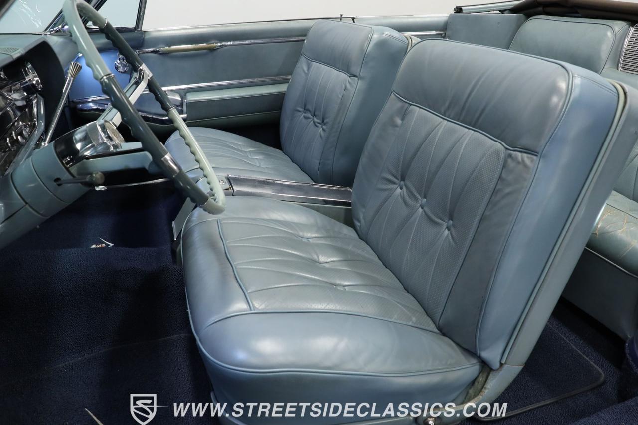 1964 Cadillac DeVille Convertible