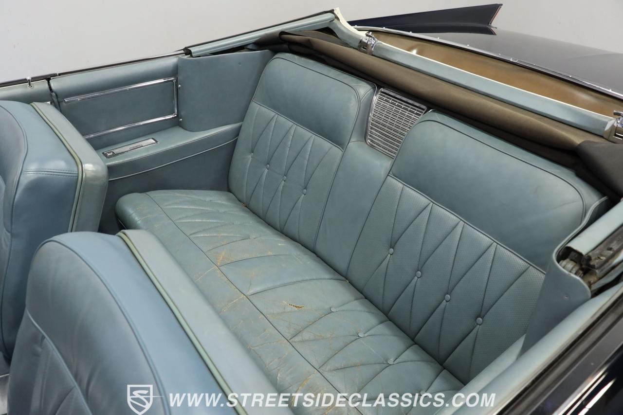 1964 Cadillac DeVille Convertible