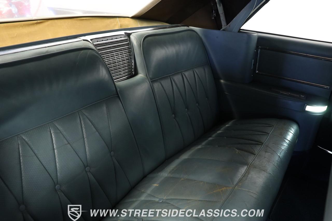 1964 Cadillac DeVille Convertible