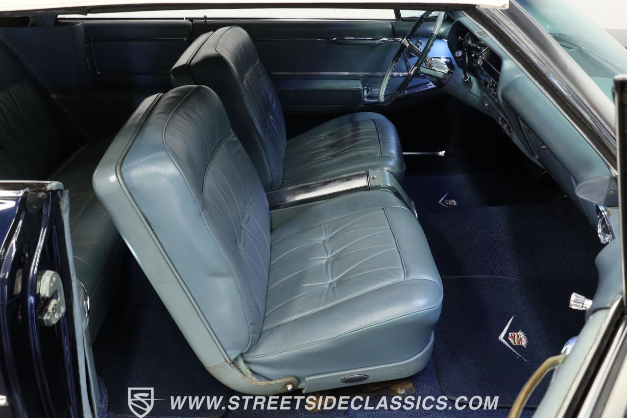 1964 Cadillac DeVille Convertible