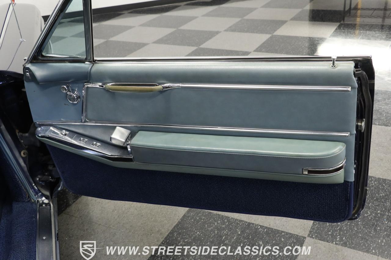 1964 Cadillac DeVille Convertible