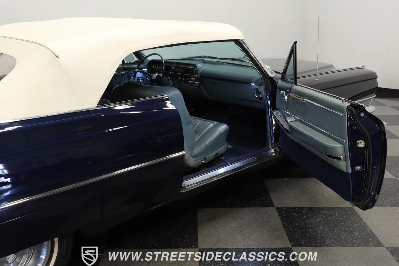 1964 Cadillac DeVille Convertible