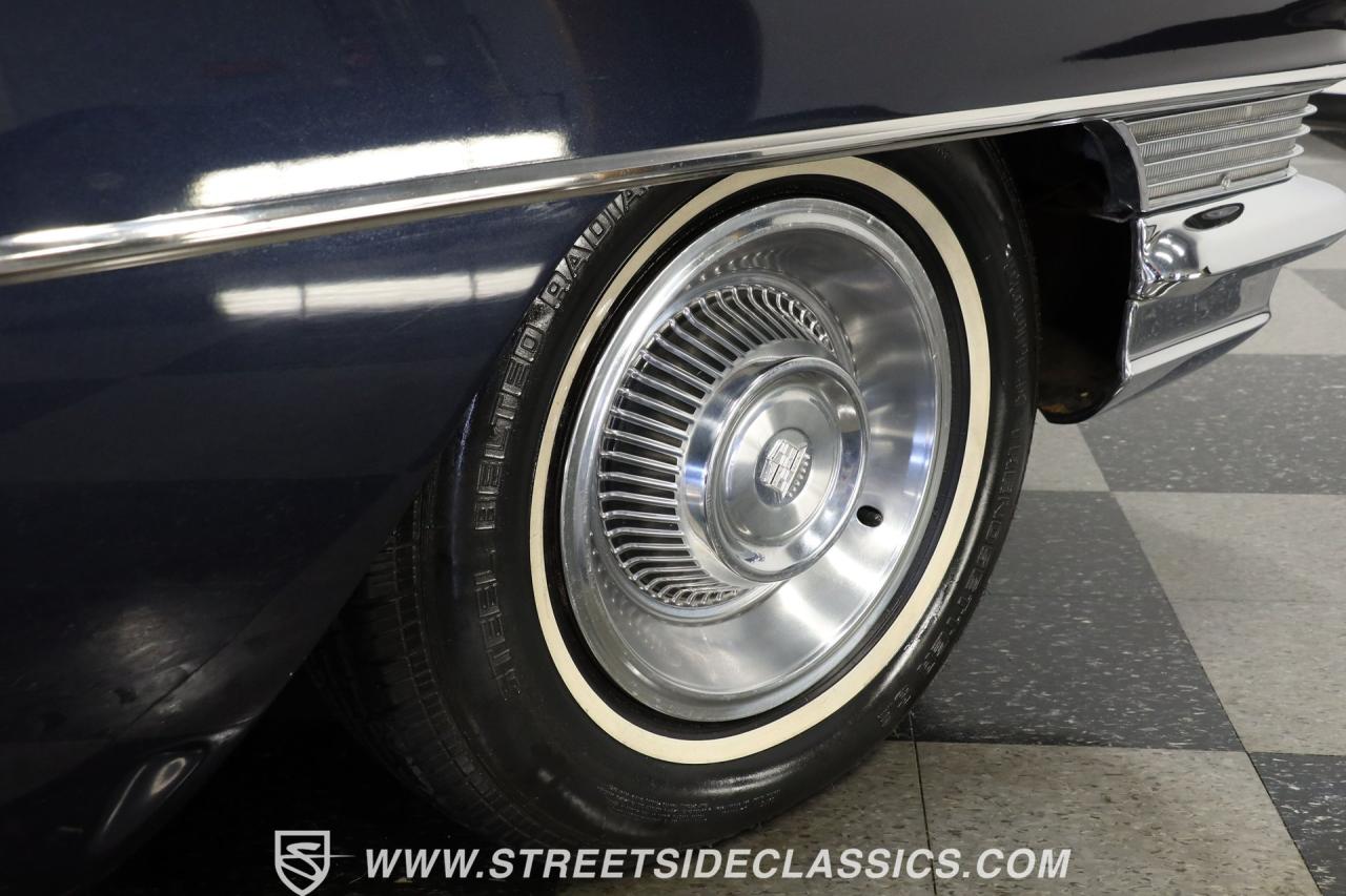 1964 Cadillac DeVille Convertible