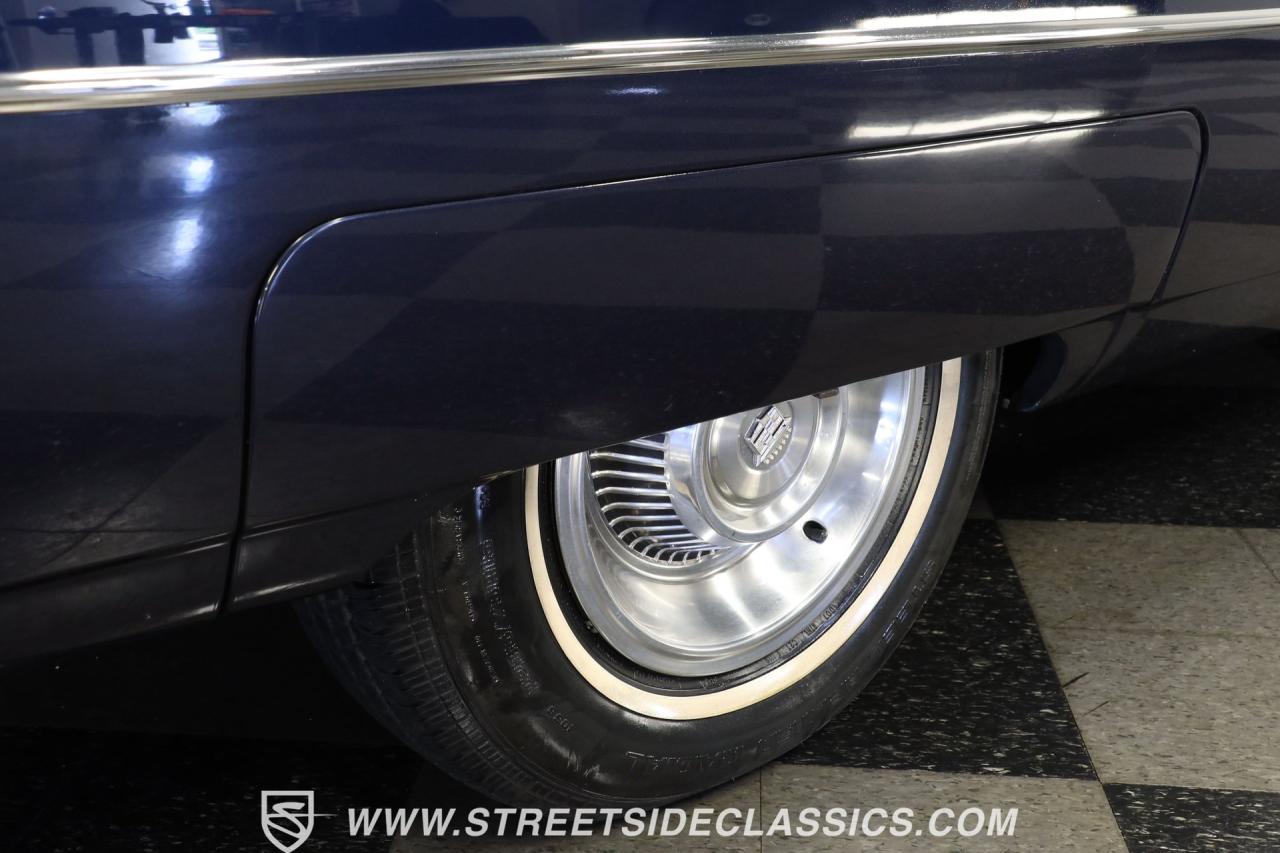 1964 Cadillac DeVille Convertible