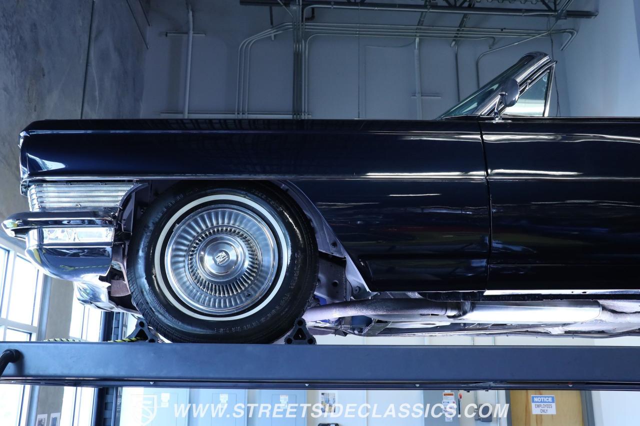 1964 Cadillac DeVille Convertible
