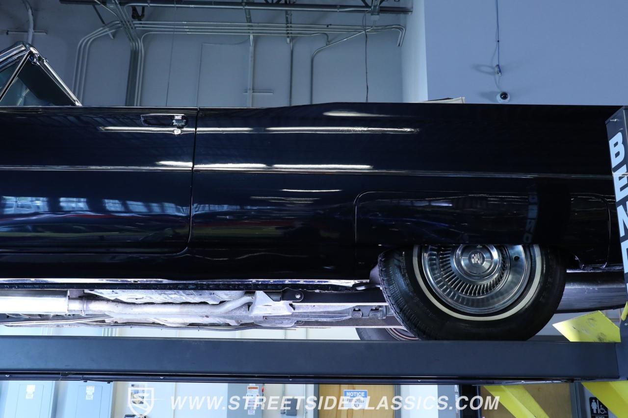1964 Cadillac DeVille Convertible