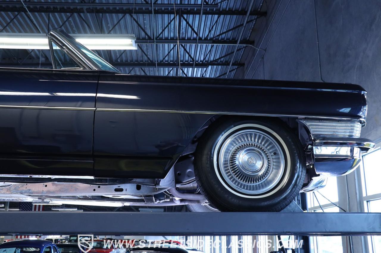 1964 Cadillac DeVille Convertible