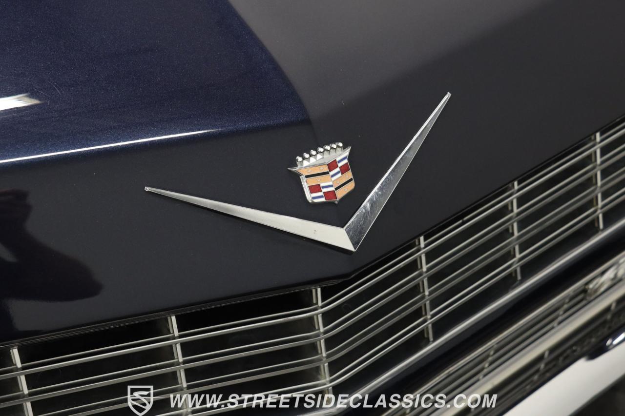 1964 Cadillac DeVille Convertible