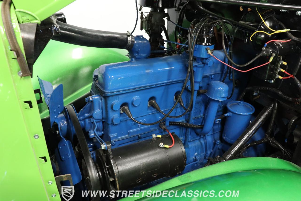 1936 Indiana Wrecker