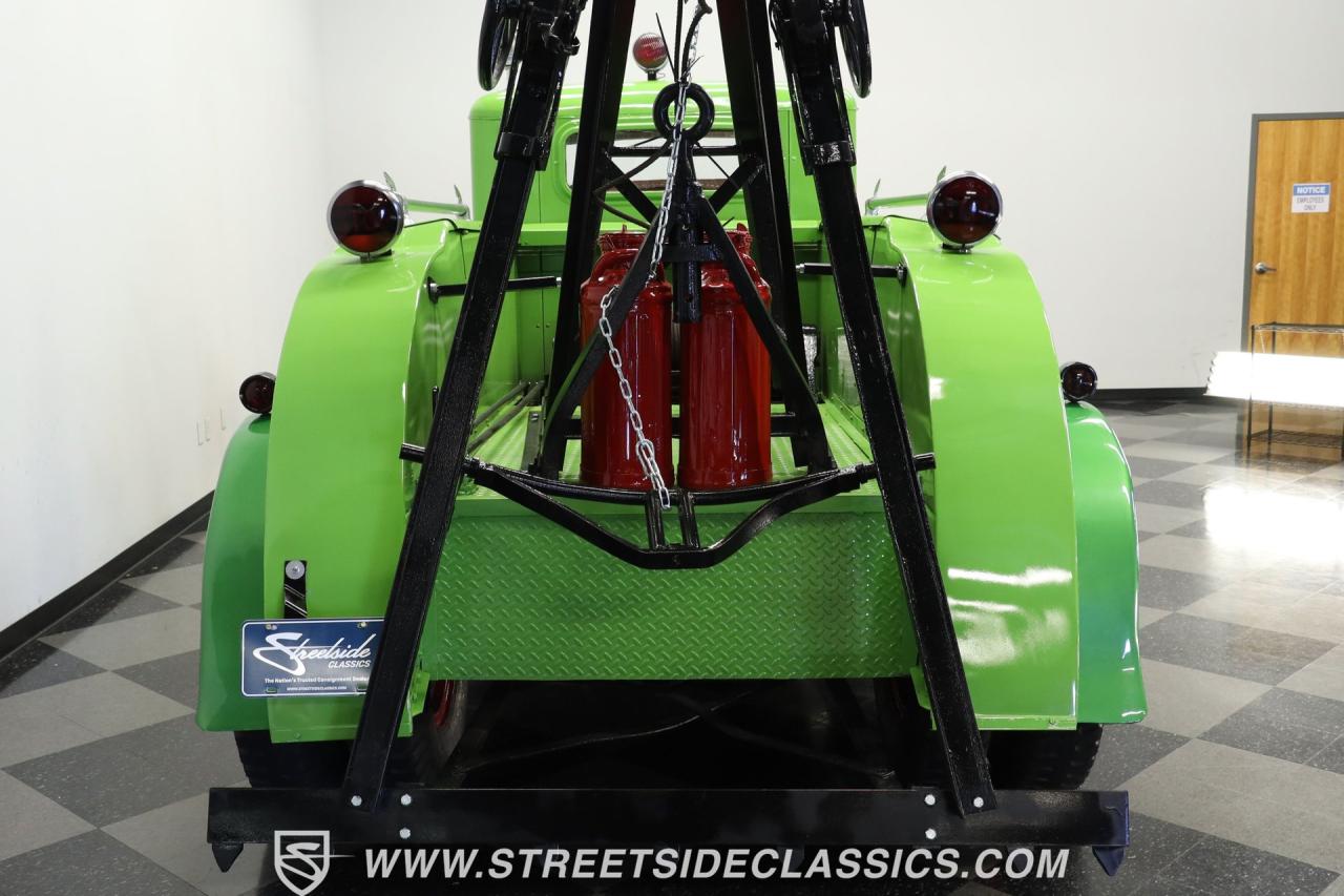 1936 Indiana Wrecker