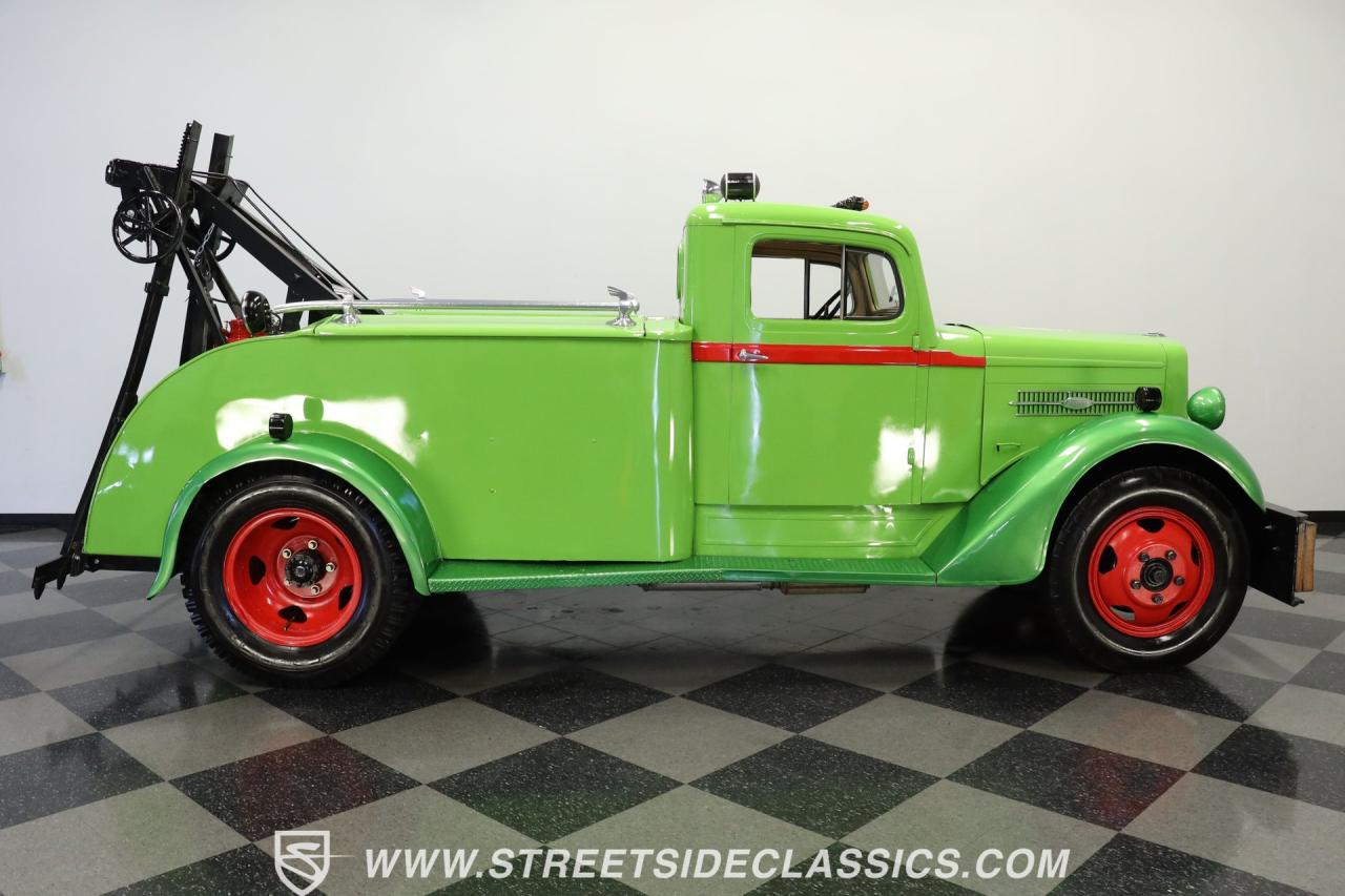 1936 Indiana Wrecker