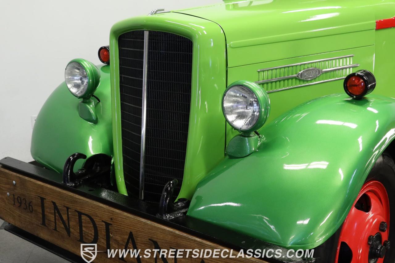 1936 Indiana Wrecker