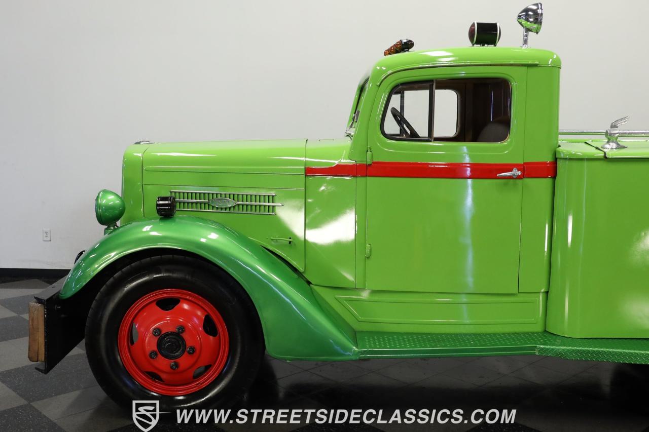 1936 Indiana Wrecker