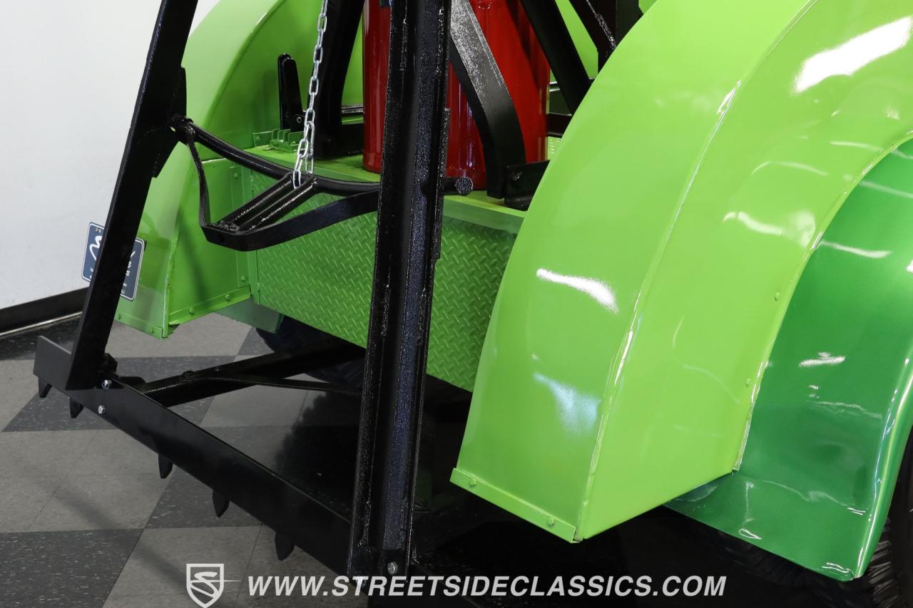 1936 Indiana Wrecker