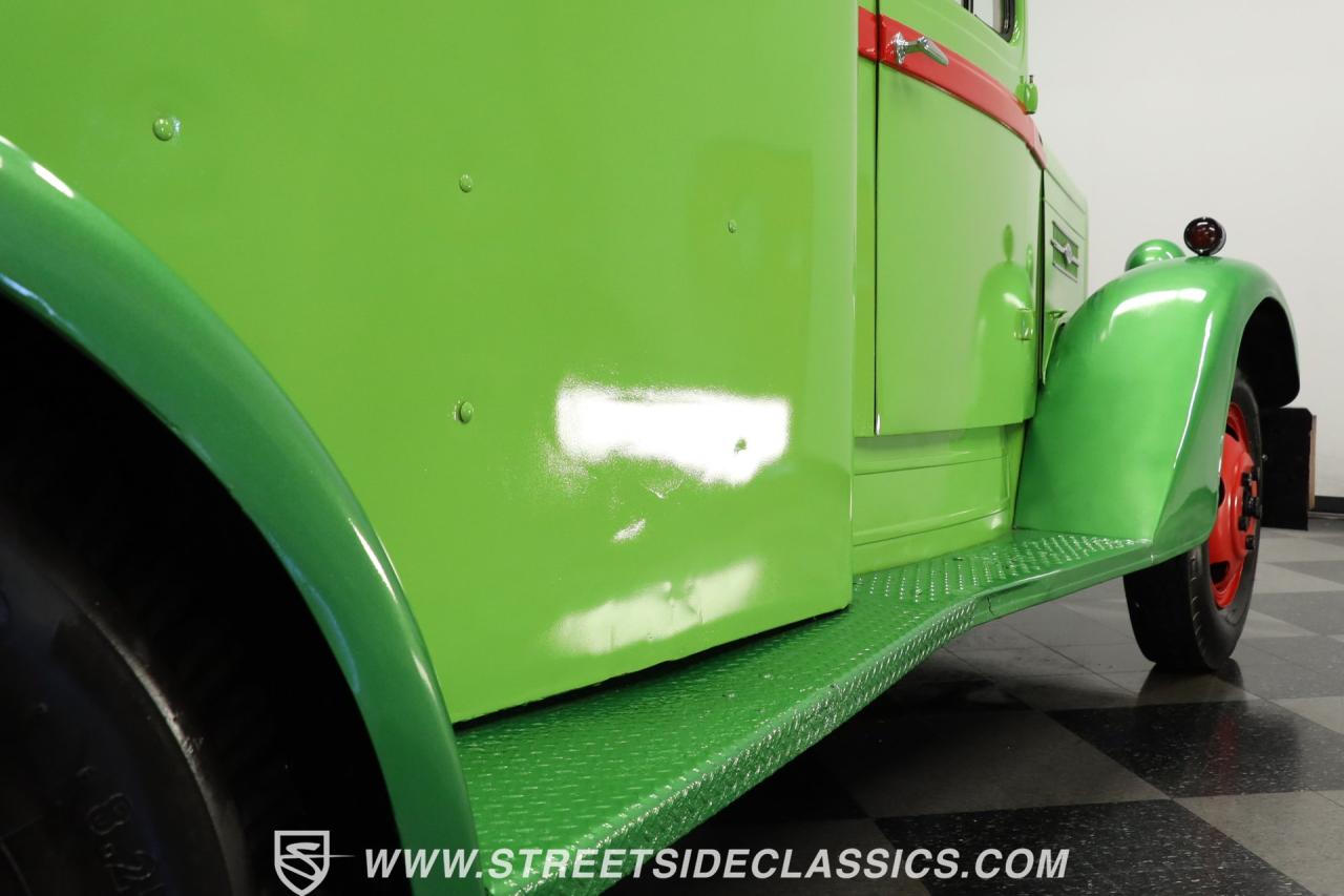 1936 Indiana Wrecker