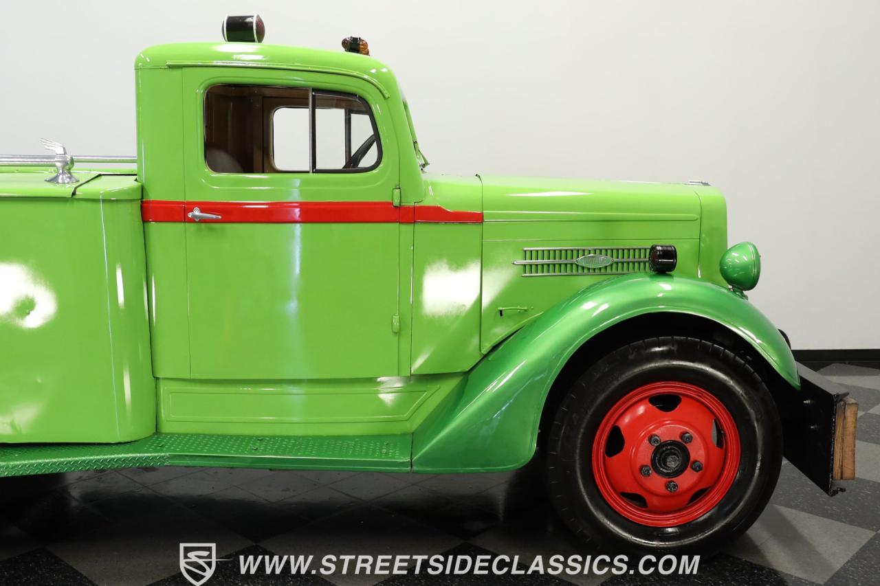 1936 Indiana Wrecker