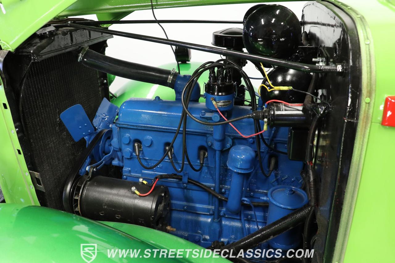 1936 Indiana Wrecker