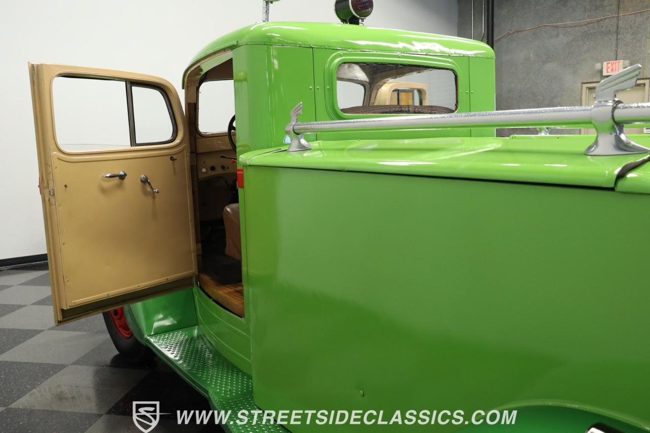 1936 Indiana Wrecker