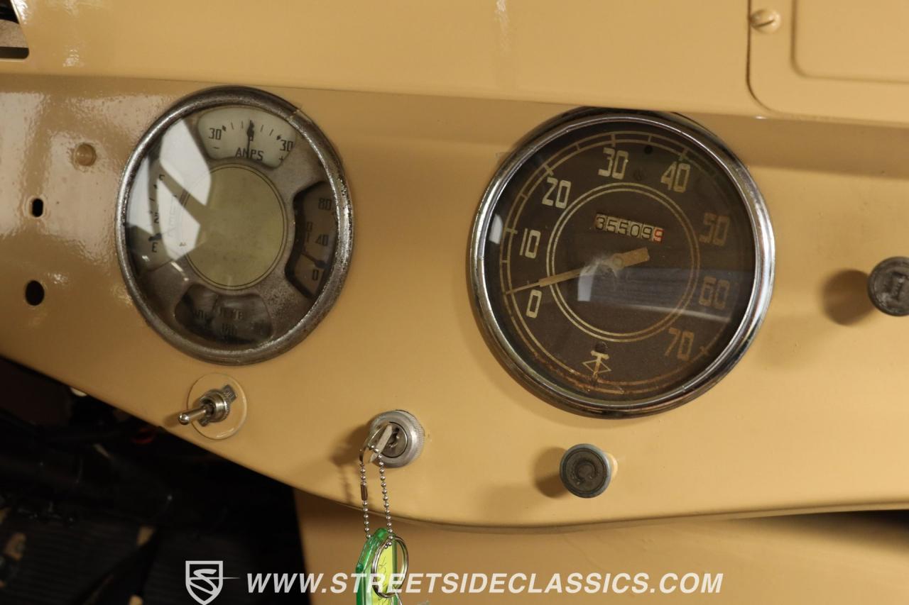 1936 Indiana Wrecker