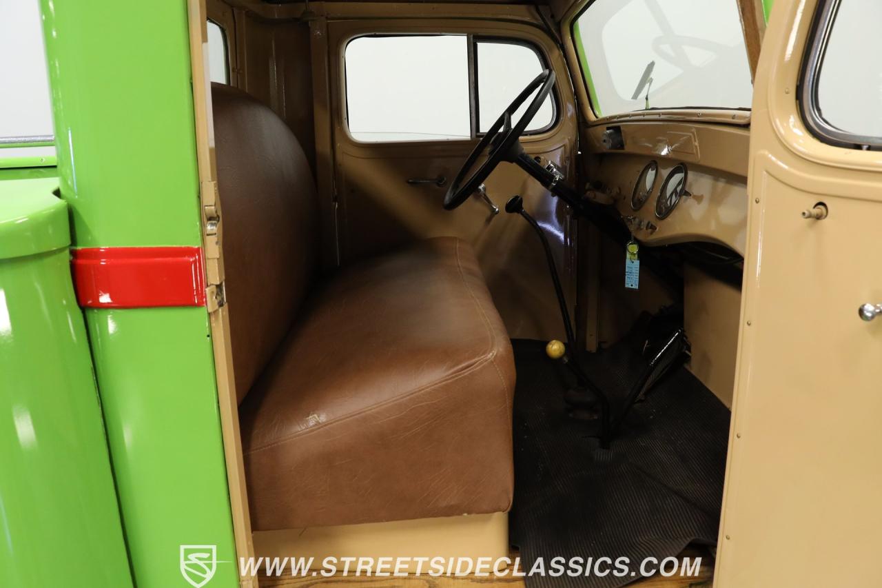 1936 Indiana Wrecker