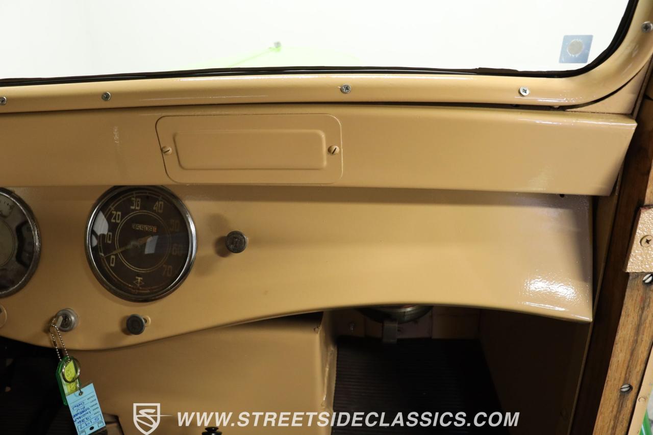 1936 Indiana Wrecker