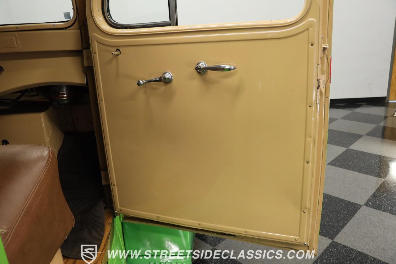 1936 Indiana Wrecker