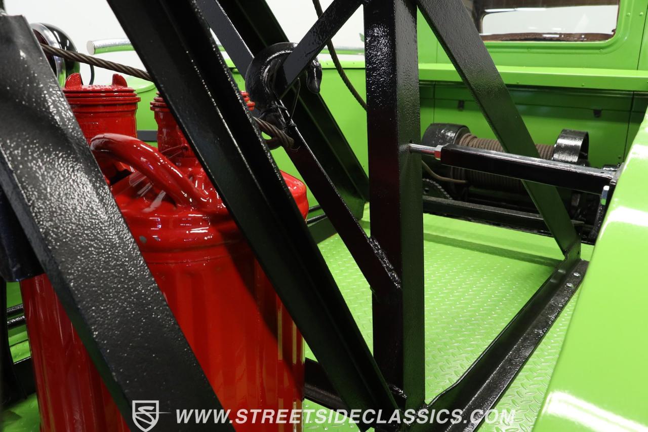 1936 Indiana Wrecker