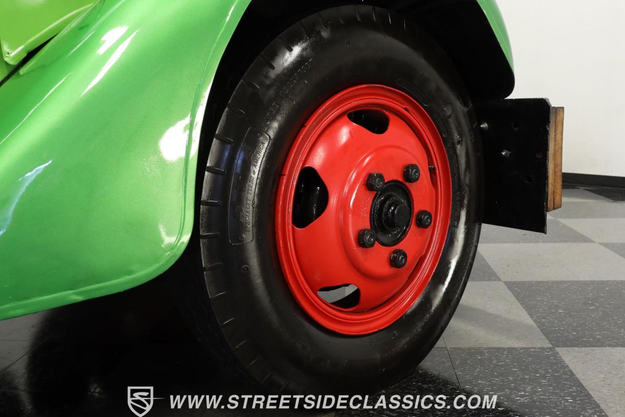 1936 Indiana Wrecker