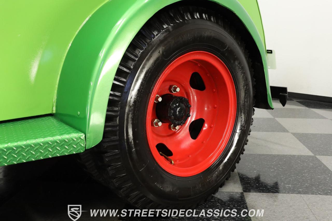 1936 Indiana Wrecker