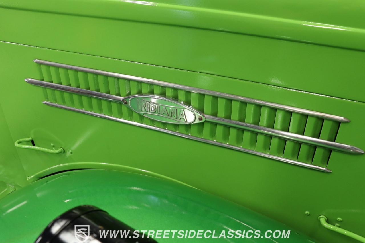 1936 Indiana Wrecker