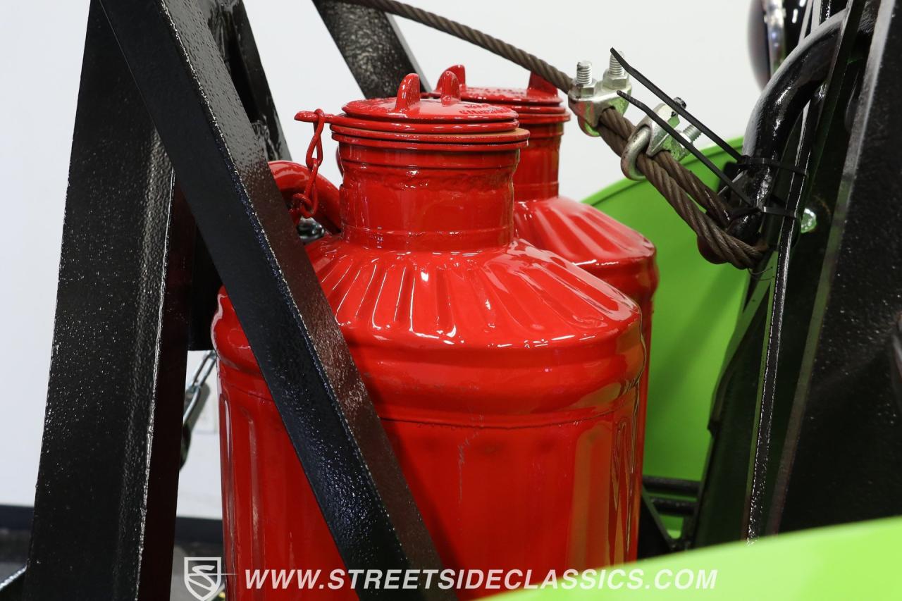 1936 Indiana Wrecker